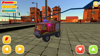 汽车模拟-重型卡车自由驾驶 screenshot 2