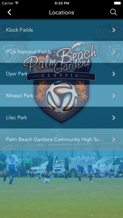 Palm Beach Gardens Classic