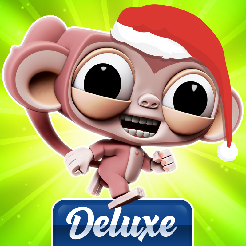 Dare the Monkey: Deluxe