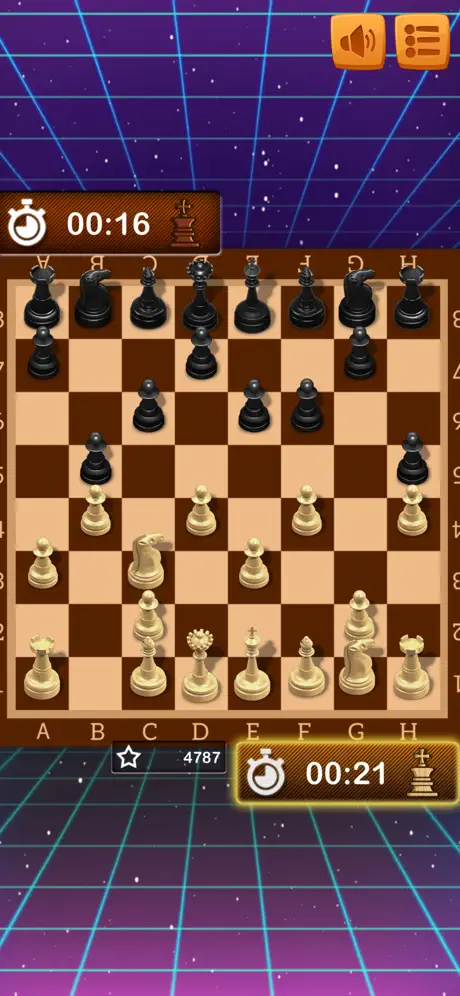 Chess Pro HD Game