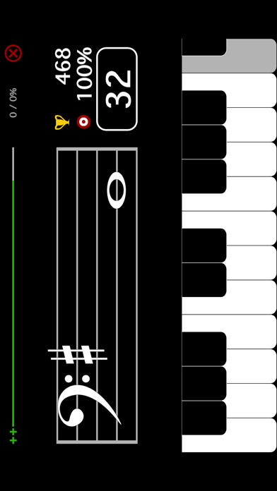 Piano Notes!  -  Learn To Read Music Screenshot