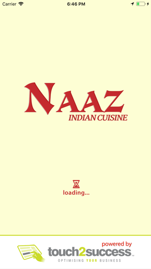 Naaz Indian Cuisine(圖1)-速報App