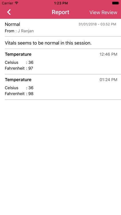 Drinn Remote Monitoring screenshot-3