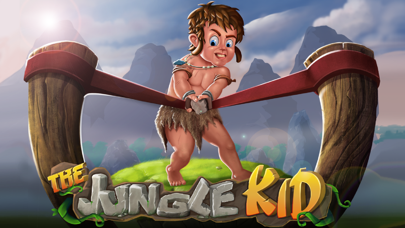 The Jungle Kid iPhone screenshot
