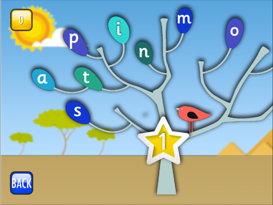 Screenshot #5 pour Mr Thorne's Phonics Safari