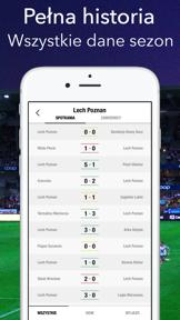 Ekstraklasa Wyniki Piłkarskie screenshot