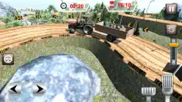 Game screenshot Off-Road Tractor Muddy Driving hack