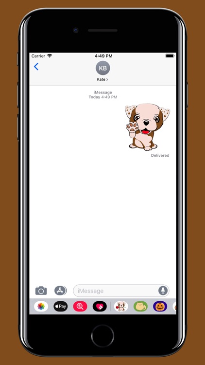 Lovely puppy - Cute dog screenshot-4