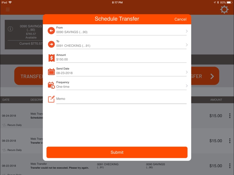 Canvas CU Business for iPad screenshot-3