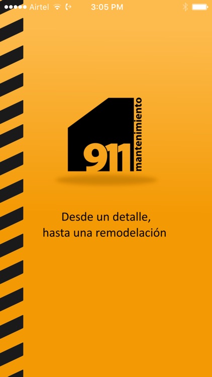 911 Mantenimiento clientes