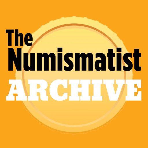 The Numismatist Magazine icon