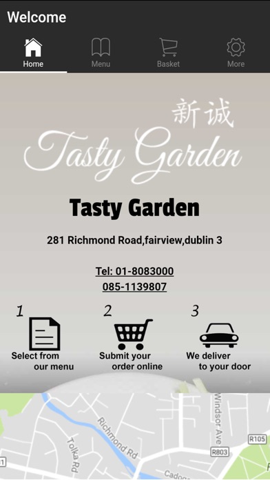 Tasty Garden Takeaway screenshot 2