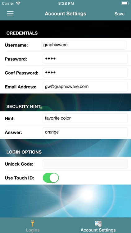 What's My Login? screenshot-3