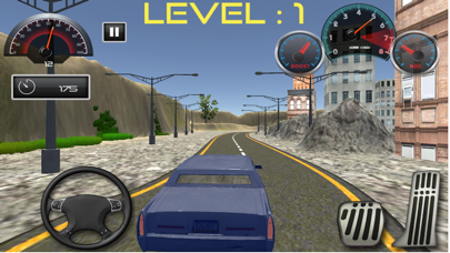 Real SUV Car Racing Legend screenshot 3