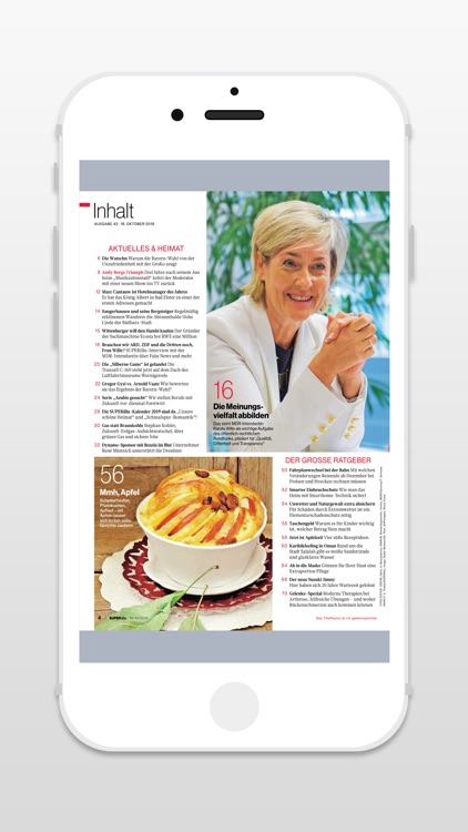 SuperIllu - Zeitschrift screenshot-3