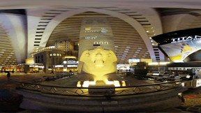 Vegas in 3D VR Virtual Reality screenshot