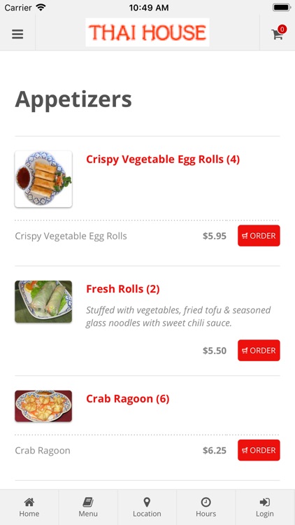 Thai House Las Vegas