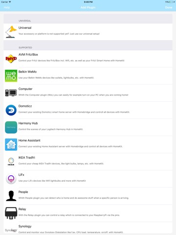 Homebridge for RaspberryPiのおすすめ画像2