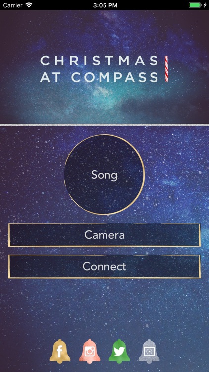 Christmas at Compass