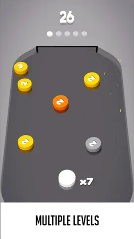 Game screenshot Shoot Ball - Color Hockey hack