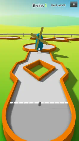 Game screenshot Miniature Golf apk