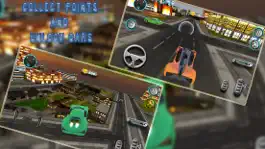 Game screenshot Sports Car Flying 3d simulator 2017 apk