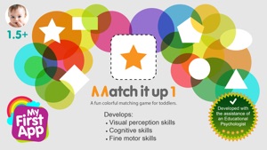 Match It Up 1 - Full Version screenshot #1 for iPhone