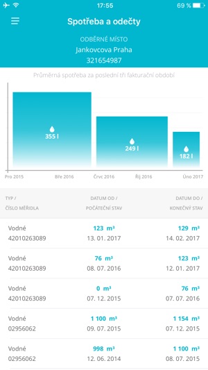 Moje Veolia(圖4)-速報App