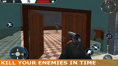 How to cancel & delete FPS Shooting:Critical Strike from iphone & ipad 1