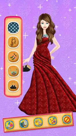 Game screenshot Stylish Fashion Designer : Girls Game apk