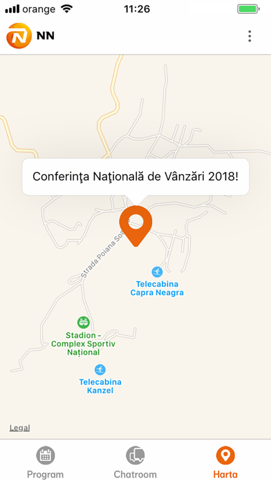 Screenshot 4 of Eveniment NN App