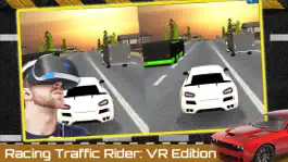 Game screenshot Racing Traffic Rider: VR Edition mod apk