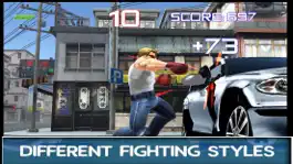 Game screenshot Gangtes Street Fighting Action hack
