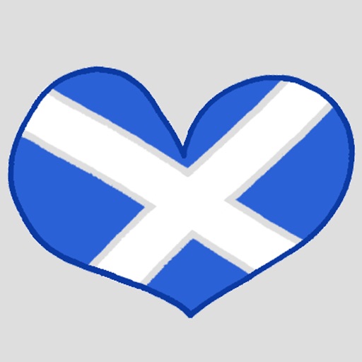 Animated Scotmoji Stickers icon