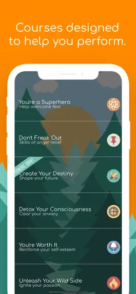 Game screenshot E.D. Therapy Meditation mod apk