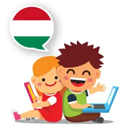 Baby Learn - HUNGARIAN app icon