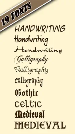 Handwritten email iPhone image 3