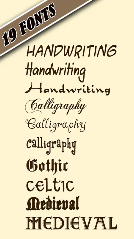 Handwritten email screenshot 3 of 3