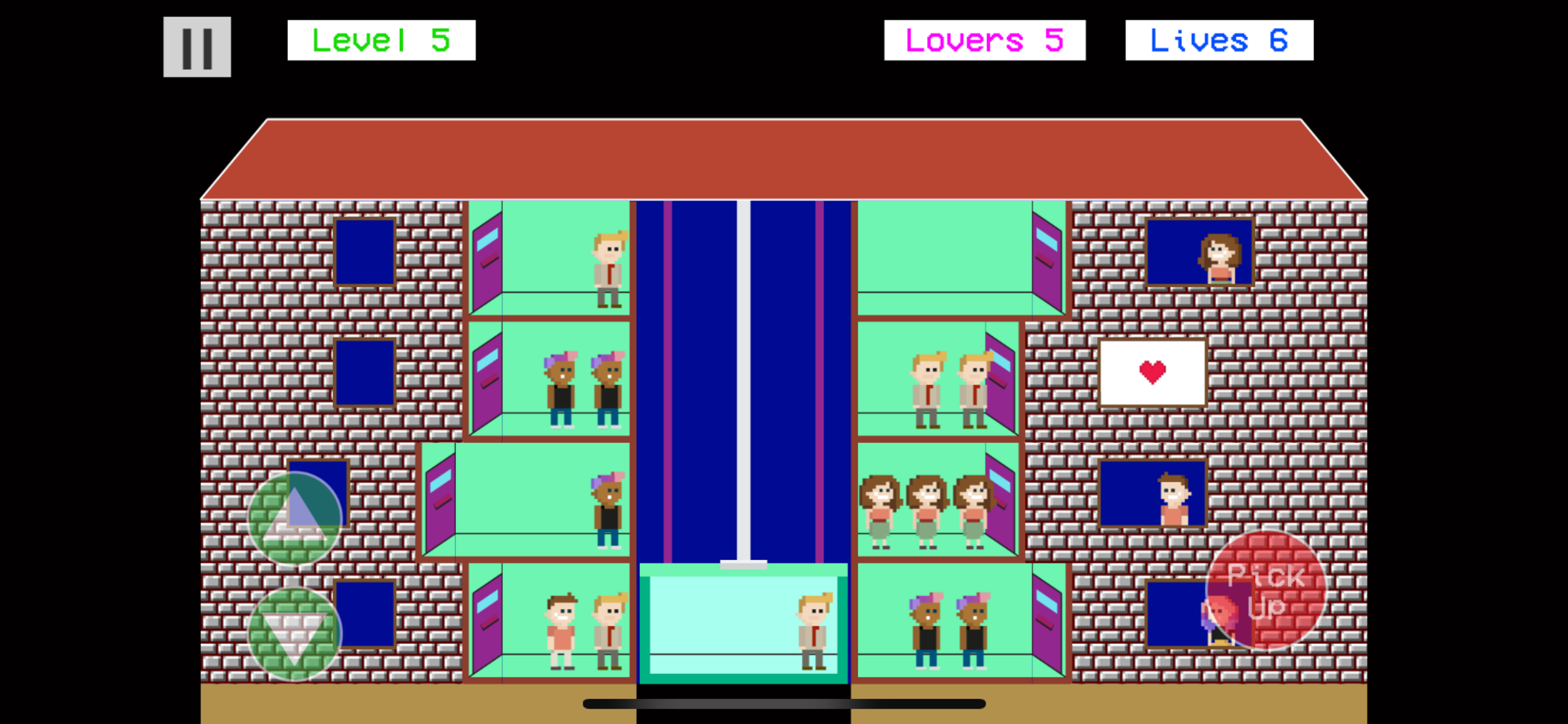 Elevator The Game screenshot 4
