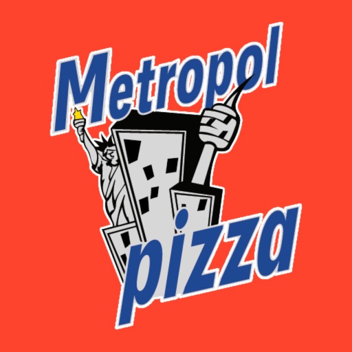 Metropolpizza icon