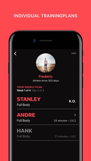 Full Control Bodyweight(圖4)-速報App