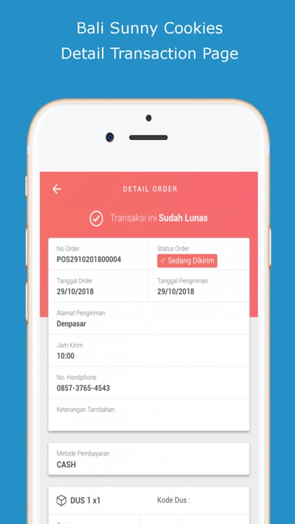 Bali Sunny Cookies screenshot-4