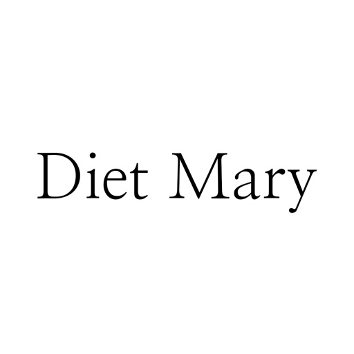 Diet Mary - 식단일기 icon