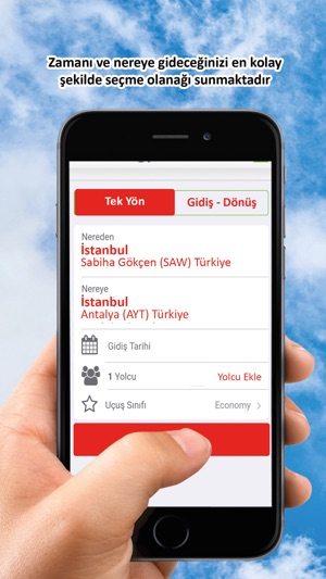 Uçak Bileti by Modabilet