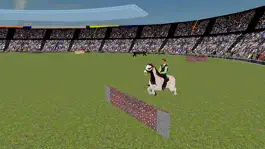 Game screenshot Horseback Riding: Derby Racing apk