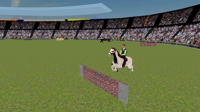 Screenshot #2 pour Équitation: Derby Racing