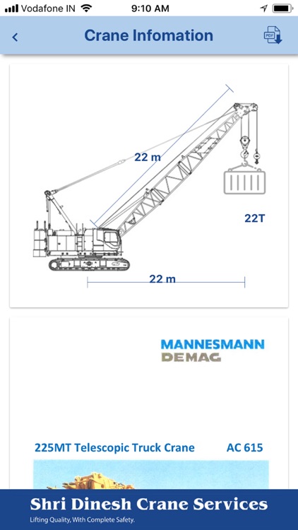 SDG Crane Lift Plan System by Sumit Joshi crane lifting diagram 