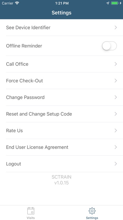 AuthentiCare 2.0 screenshot-6