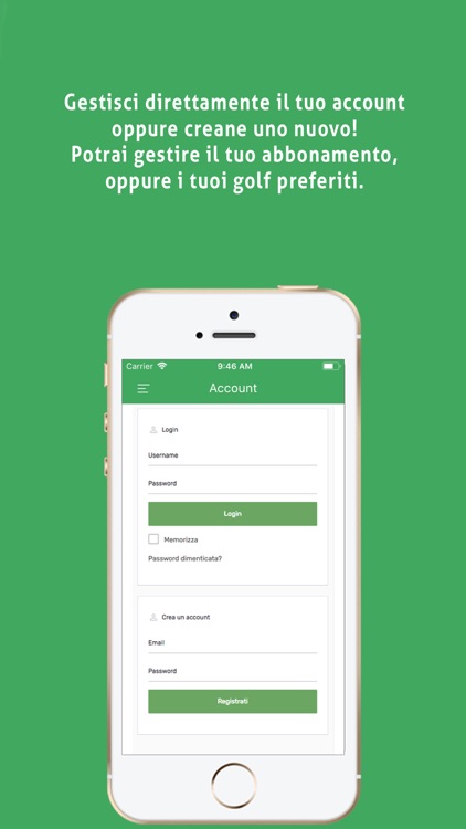 GolfRevolution screenshot-4