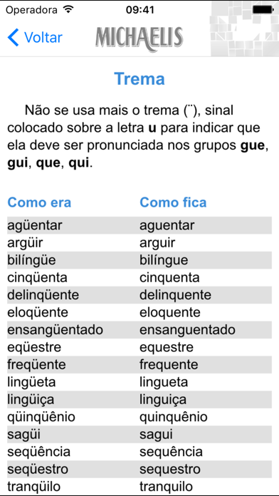 How to cancel & delete Michaelis Guia Prático da Nova Ortografia from iphone & ipad 3
